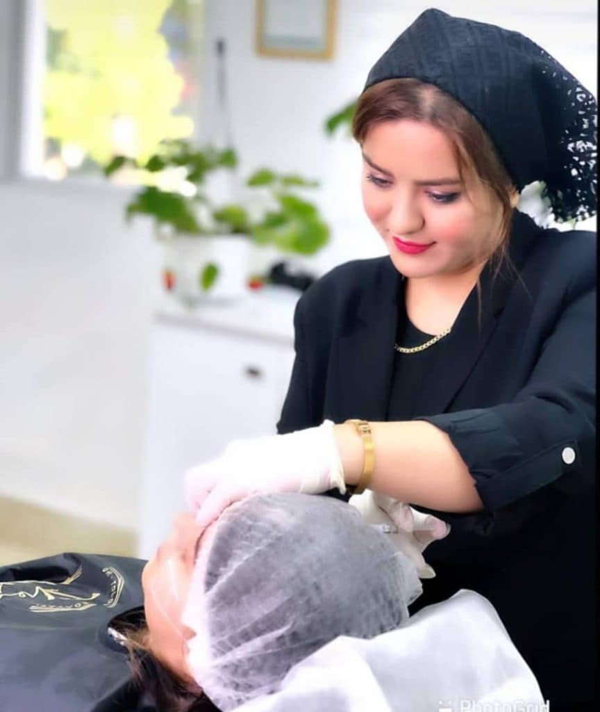 مطب زیبایی و لیزر دکتر طلوع هدایتی رشت