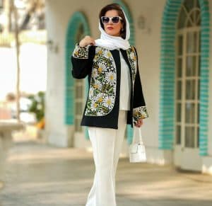 مزون تخصصی طراحی دوخت دیبا در پونک تهران