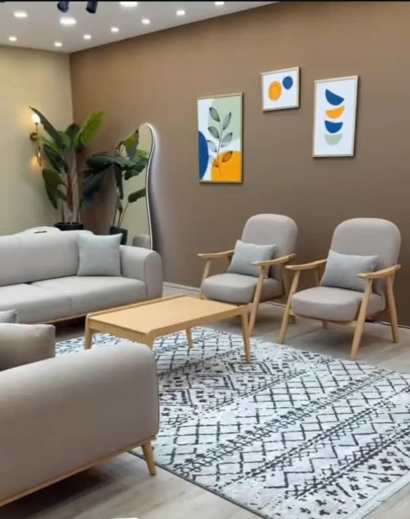 تولیدی مبلمان گیلار در رشت