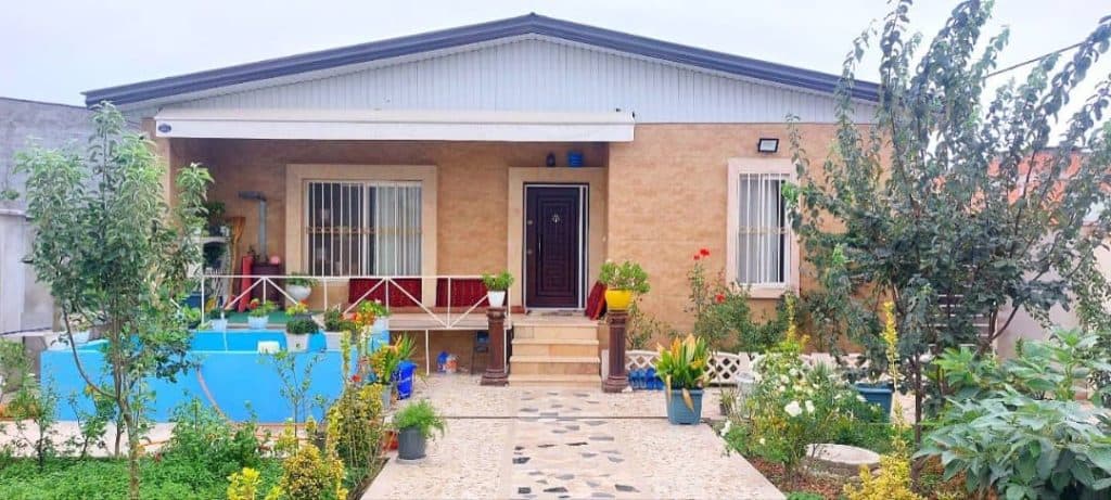 اجاره و فروش ویلا باغ موسی پور در آمل