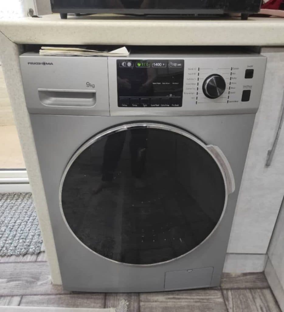 نمایندگی سرویس و تعمیرات لباسشویی دما تاب در رشت