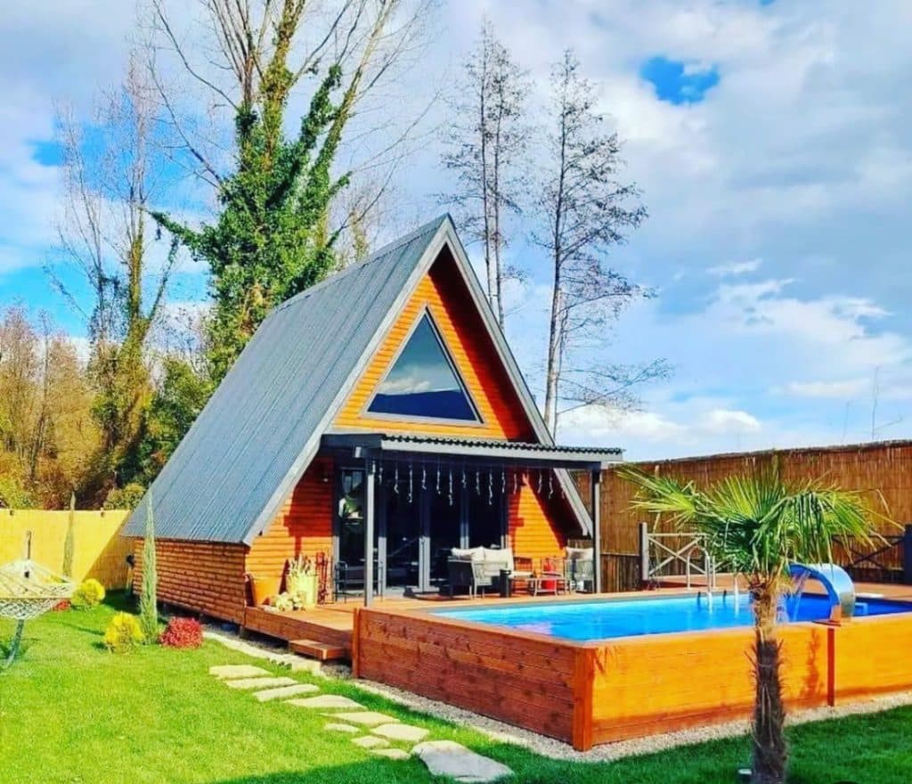 مجموعه گردشگری هتل کابانا در گرگان