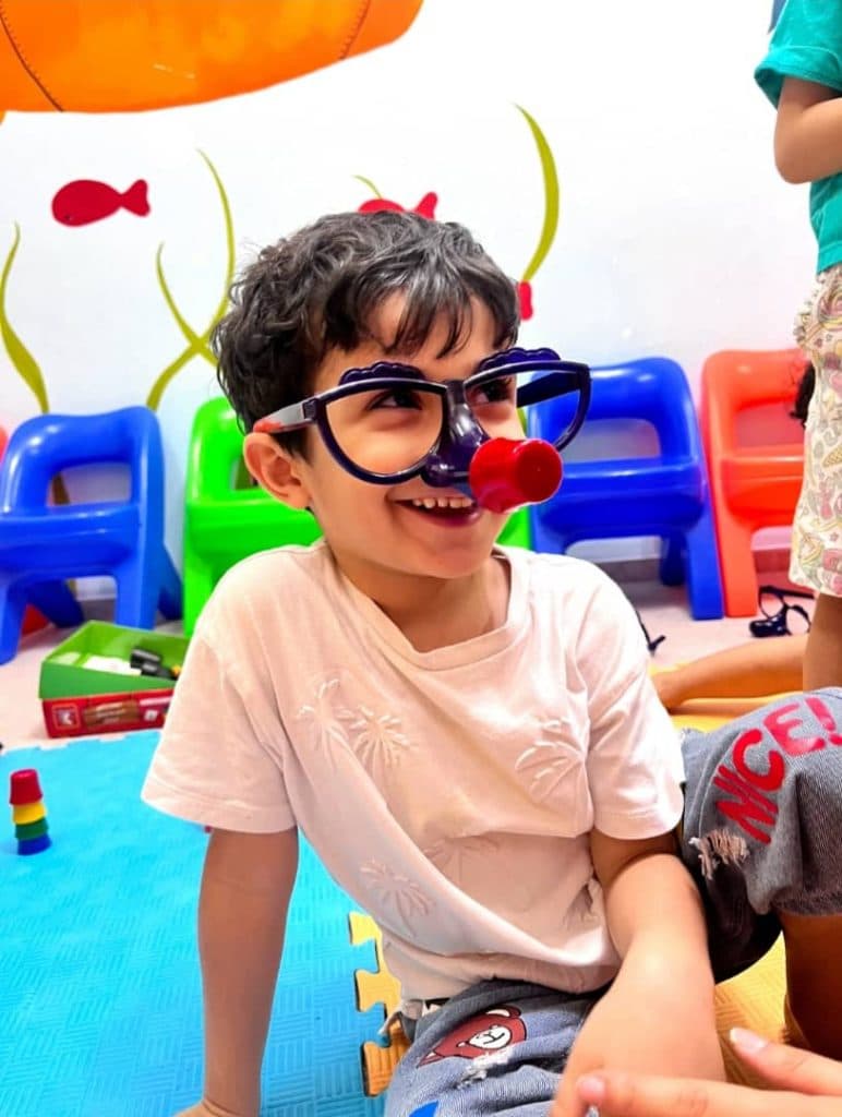 خانه بازی مادر و کودک در رشت