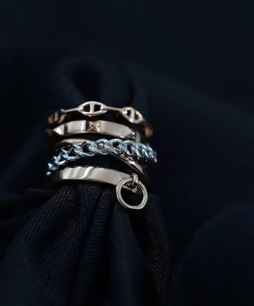 گالری طلا جواهر آب شده و کم اجرت برادران غفاری در آستانه اشرفیه