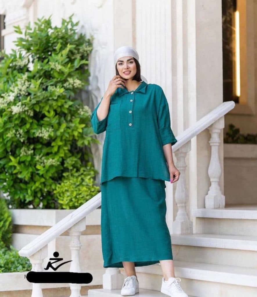 فروشگاه پوشاک مردانه و زنانه پالیز در محلات