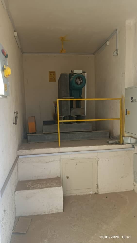 فروش و نصب آسانسور رایان پارس چهلستون خورزوق