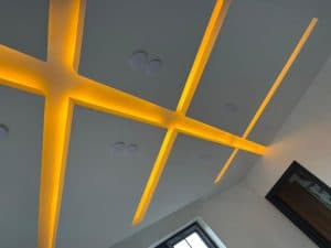 اجرای کناف آرمسترانگ رمضانی در رشت