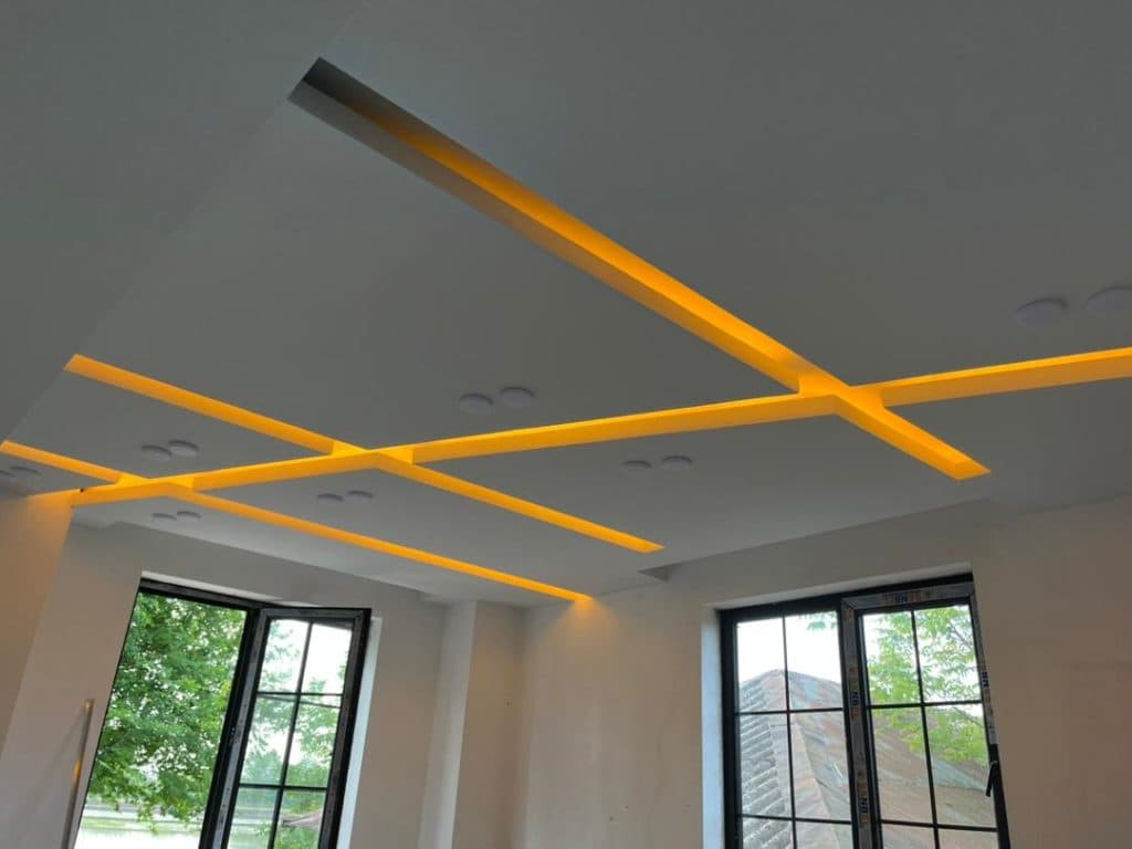 اجرای کناف آرمسترانگ رمضانی در رشت