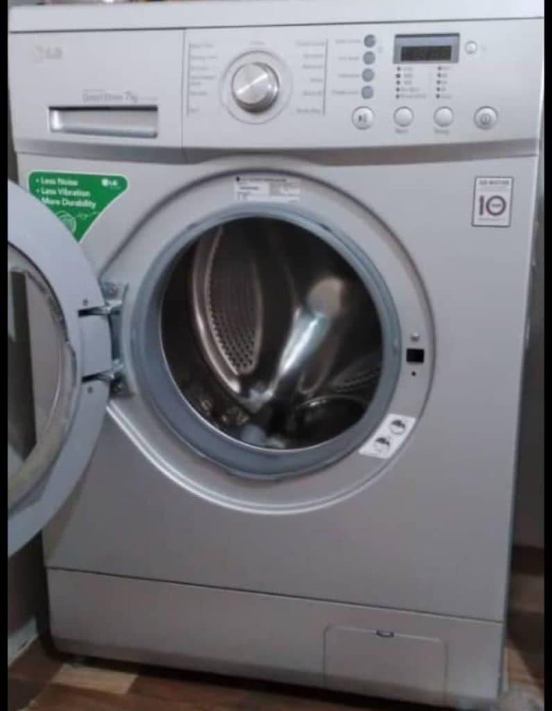 تعمیر و نصب لباسشویی و یخچال شاه کرمی در بروجرد