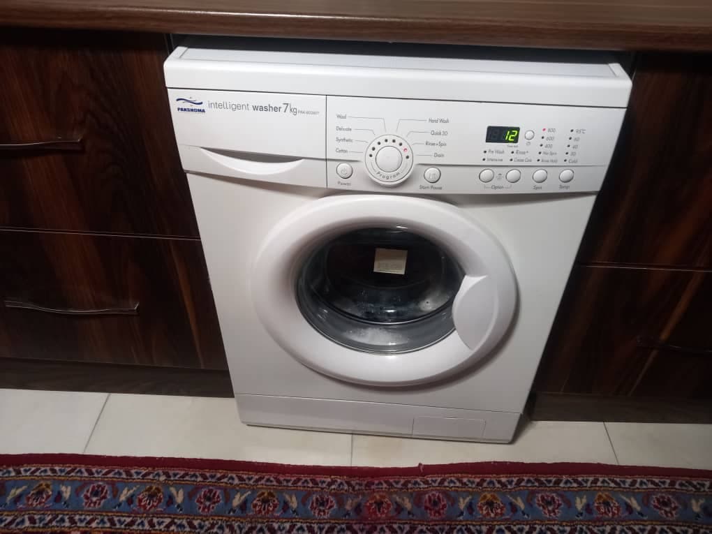 تعمیر و نصب لباسشویی و یخچال شاه کرمی در بروجرد