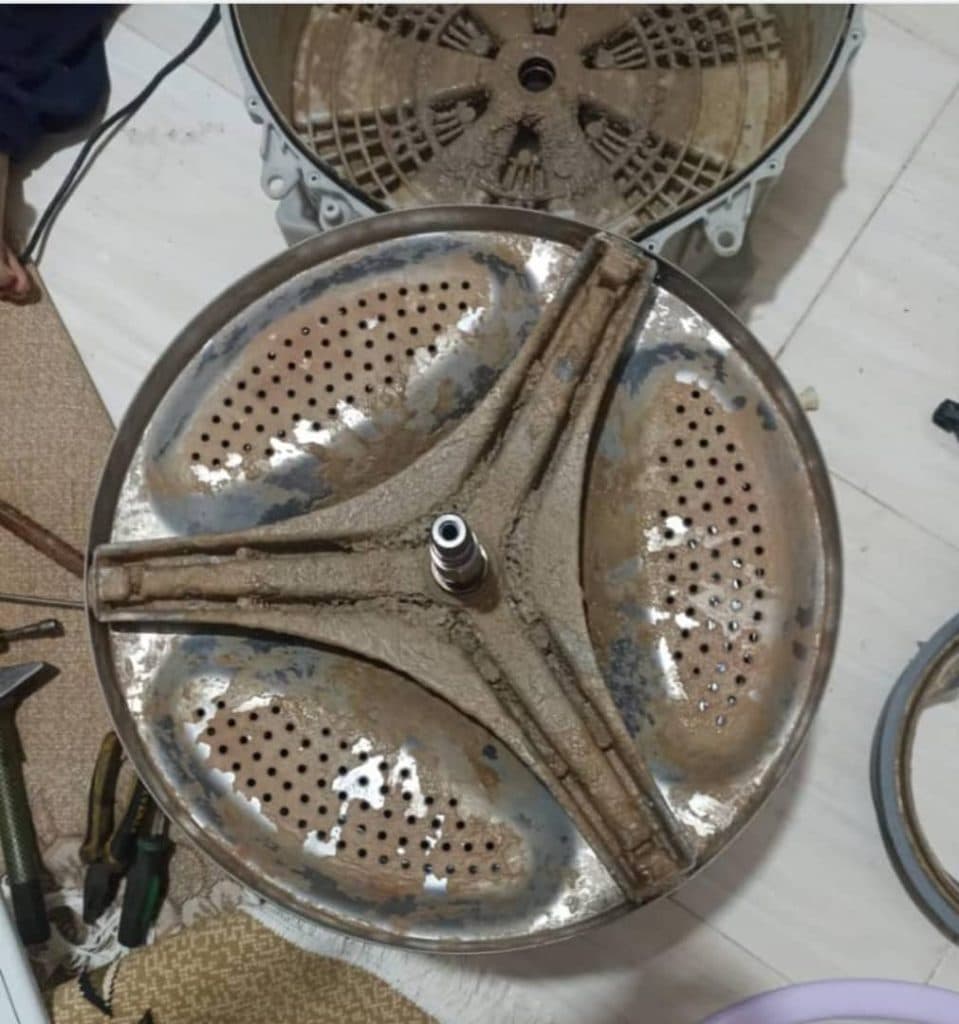 تعمیر و نصب لباسشویی و یخچال شاه کرمی در بروجرد