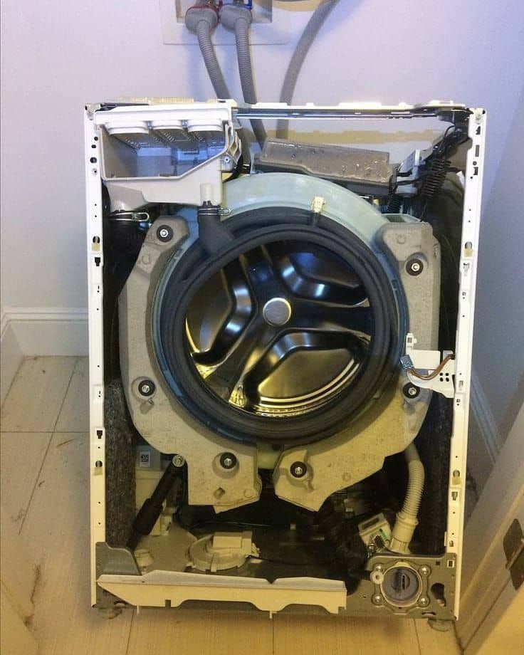 تعمیر و نصب لباسشویی و یخچال شاه کرمی در بروجرد