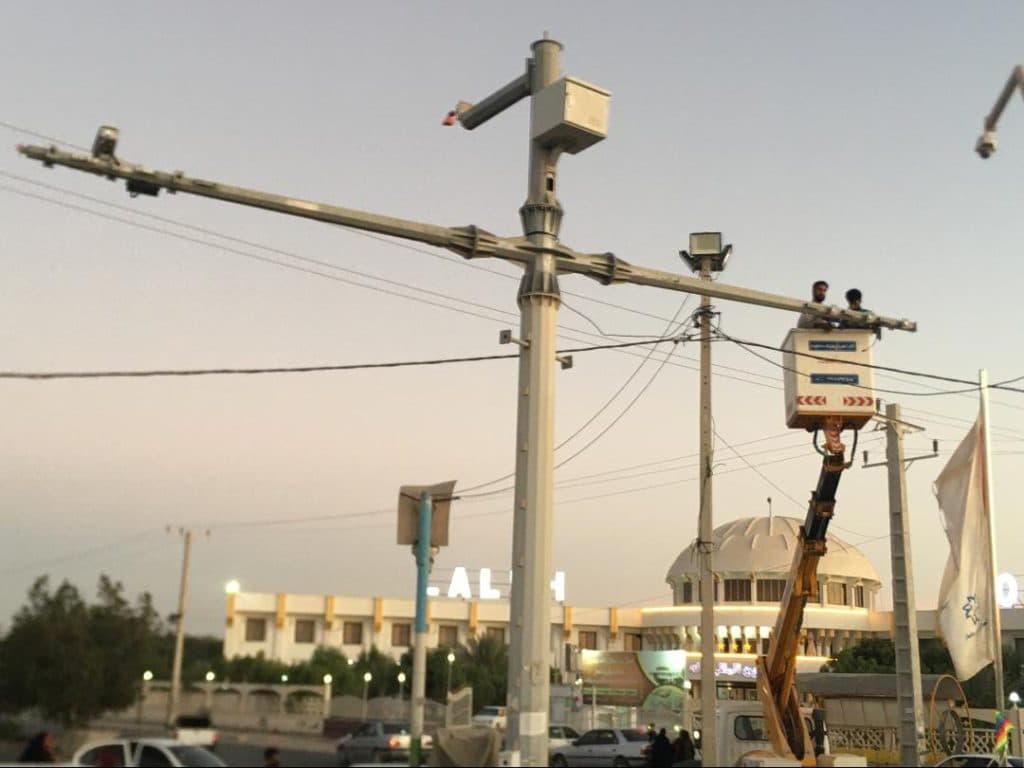 فروش و اجرا دوربین مداربسته ایمن حفاظ پاسارگاد بیرجند