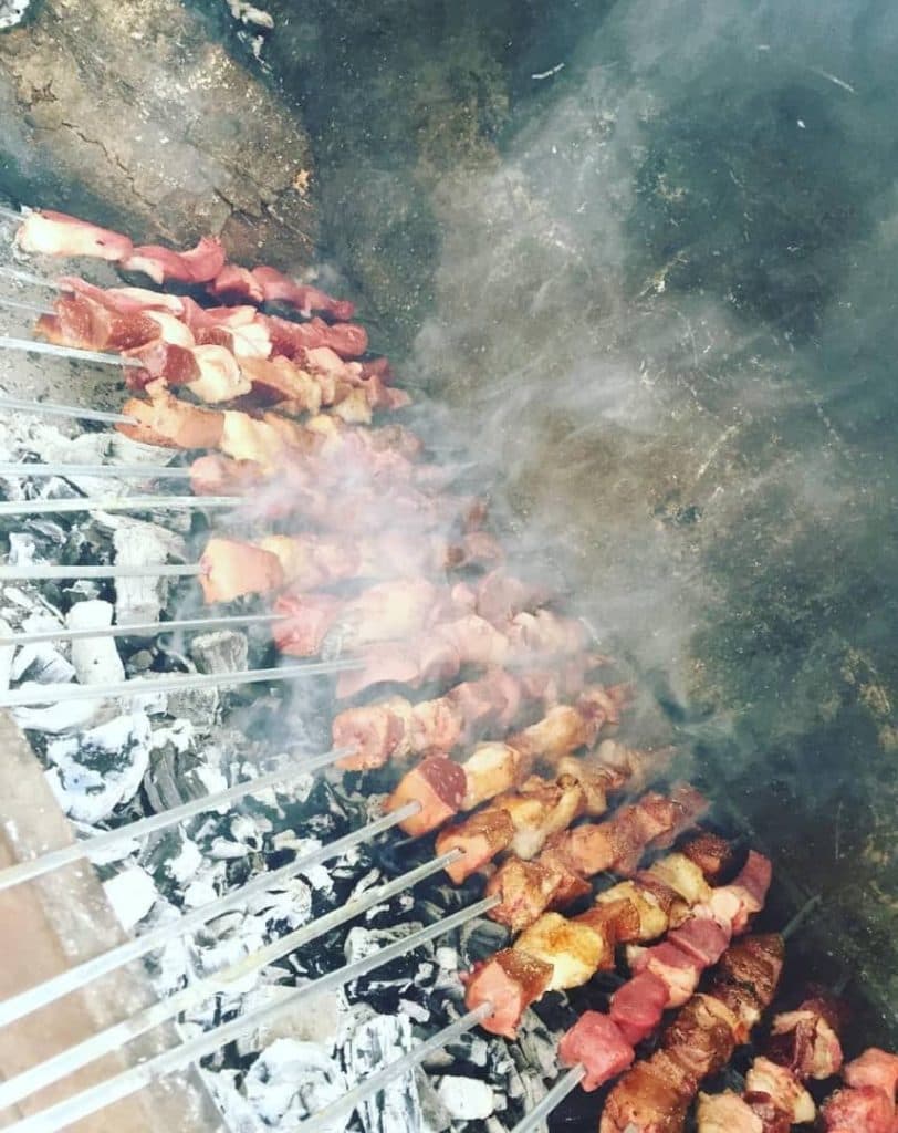 مجموعه تفریحی وردیمه در شاهکوه گرگان