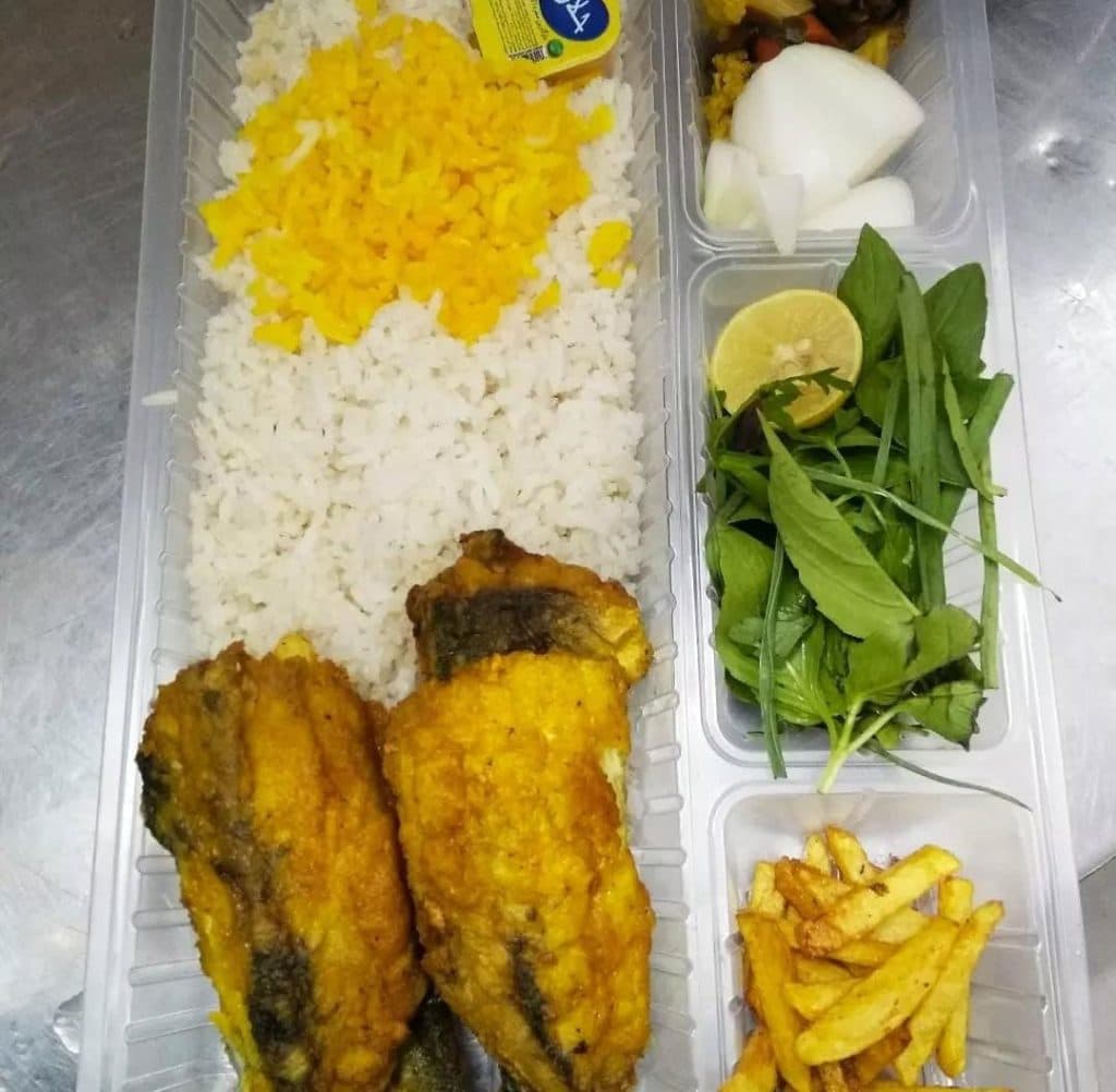 سفره خانه سنتی احتشام در جهرم