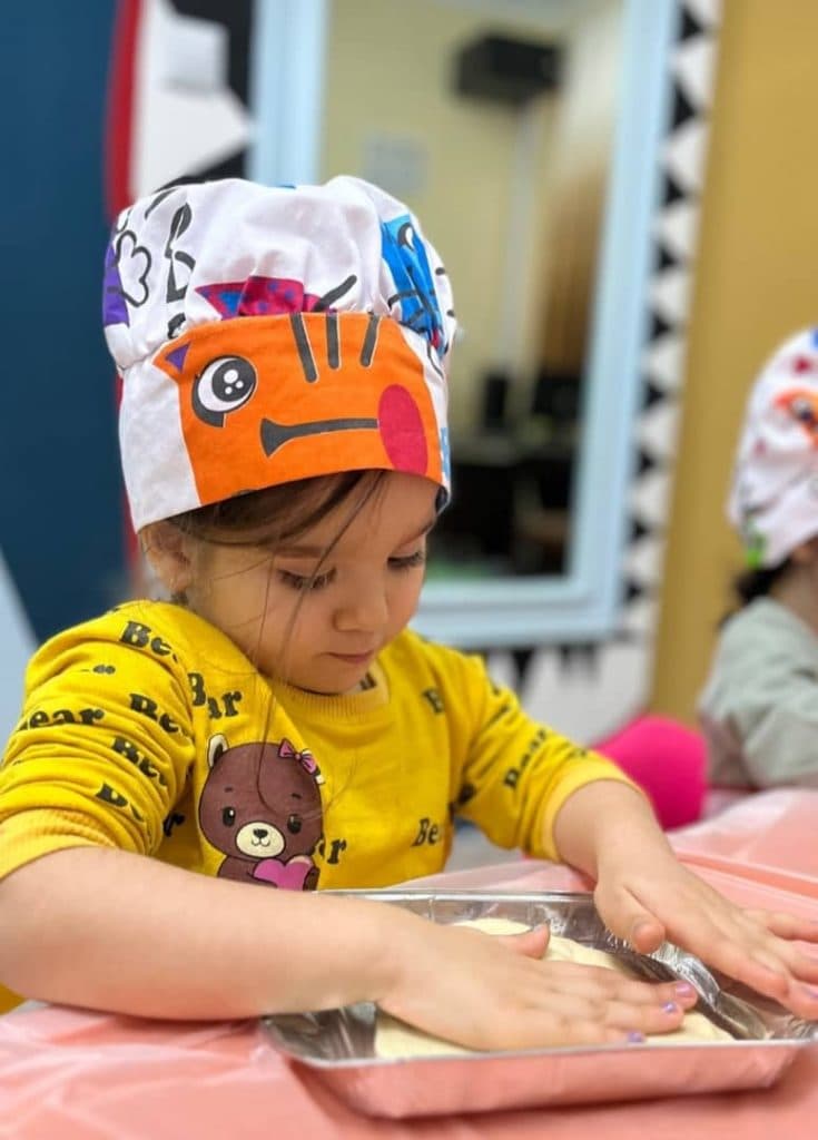 خانه بازی مادر و کودک در رشت