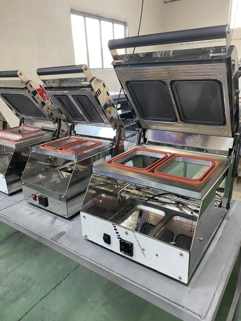 طراحی و ساخت ماشین آلات بسته بندی سیل وکیوم مایا در تهران