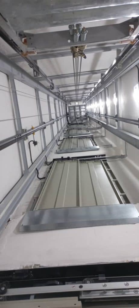 فروش و نصب آسانسور رایان پارس چهلستون خورزوق