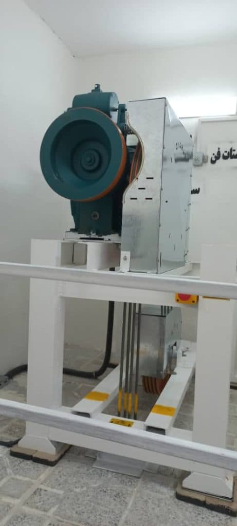 فروش و نصب آسانسور رایان پارس چهلستون خورزوق