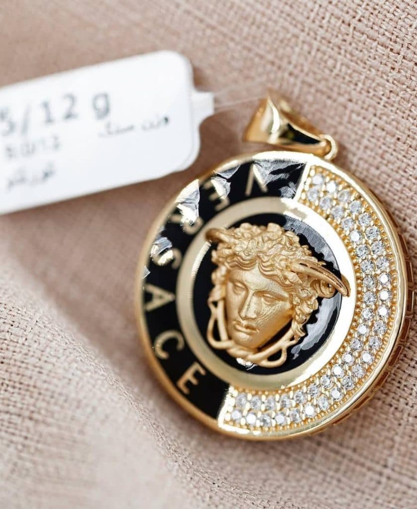 گالری طلا جواهر آب شده و کم اجرت برادران غفاری در آستانه اشرفیه