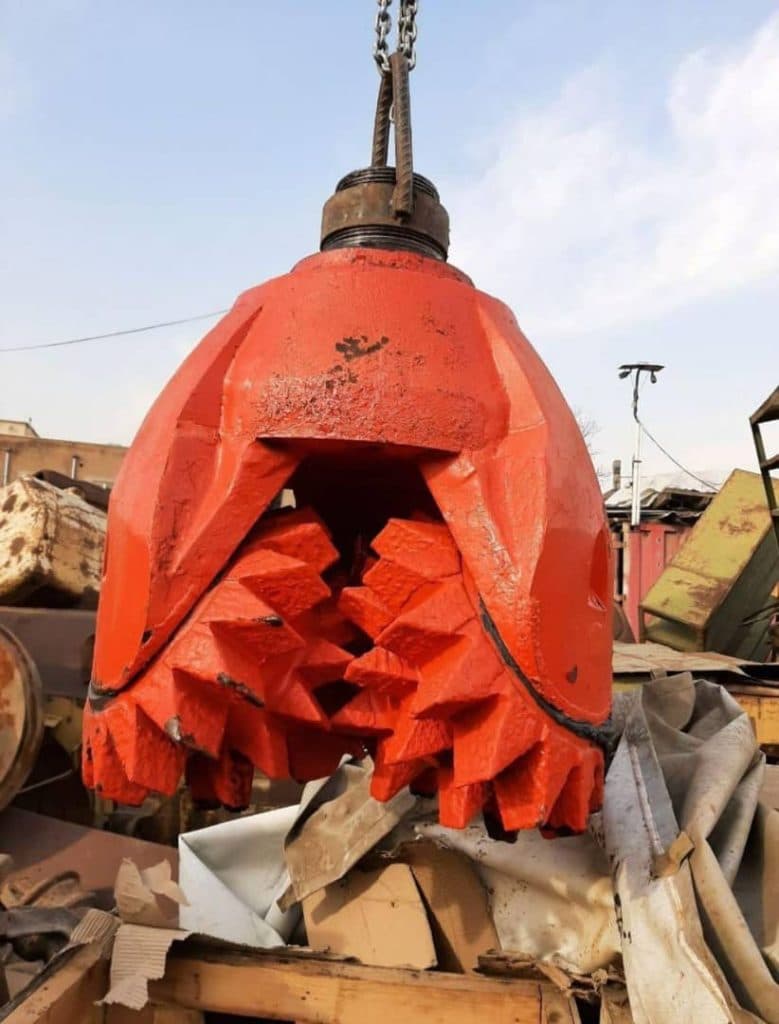 خرید و فروش تجهیزات حفاری چاه الماس سیاه در اصفهان