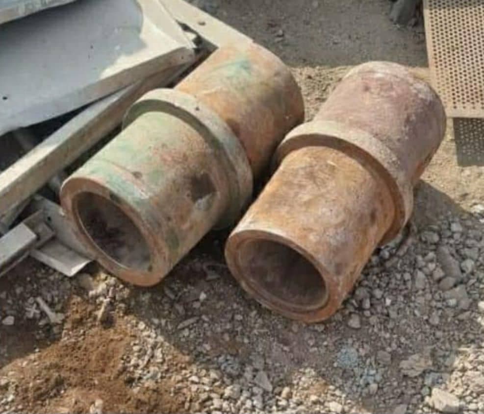 خرید و فروش تجهیزات حفاری چاه الماس سیاه در اصفهان