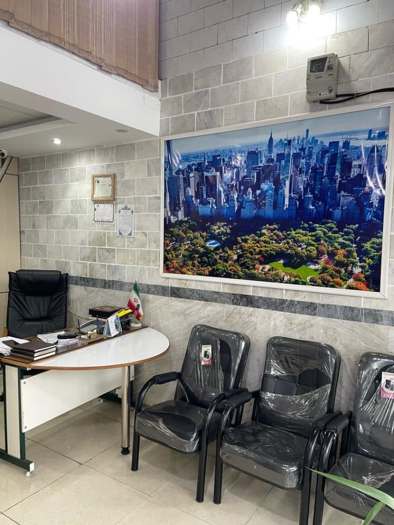 خرید و فروش ملک زمین آپارتمان ایمان در رشت