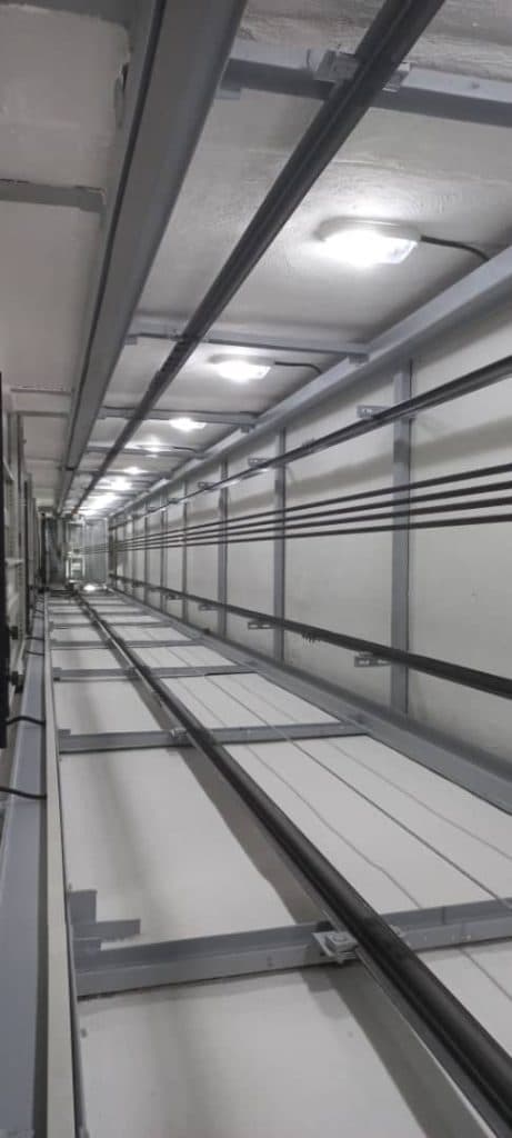 فروش و نصب آسانسور رایان پارس چهلستون خورزوق