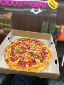 فست فود خوب قلجایی مشهد