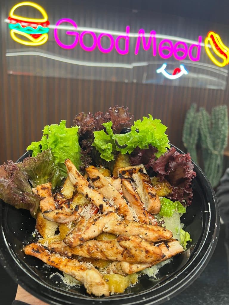 فست فود خوب قلجایی مشهد