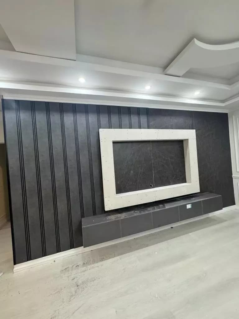 طراحی و اجرای دکوراسیون داخلی گروه ایرا در رشت