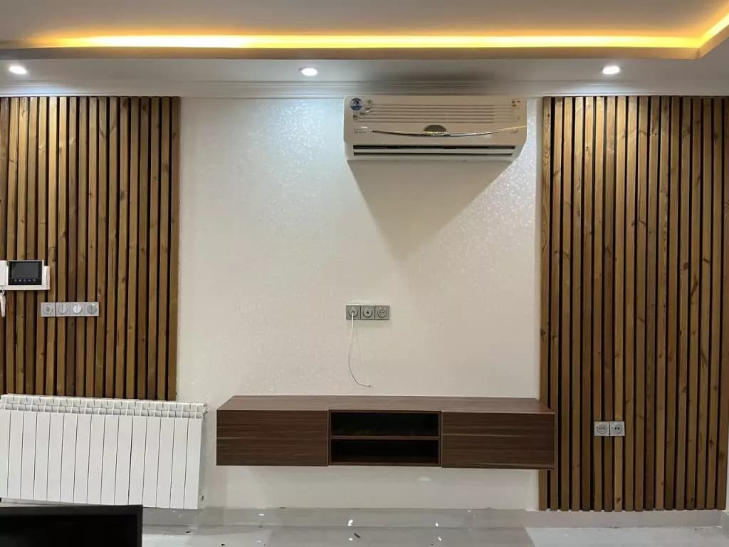 طراحی و اجرای دکوراسیون داخلی گروه ایرا در رشت