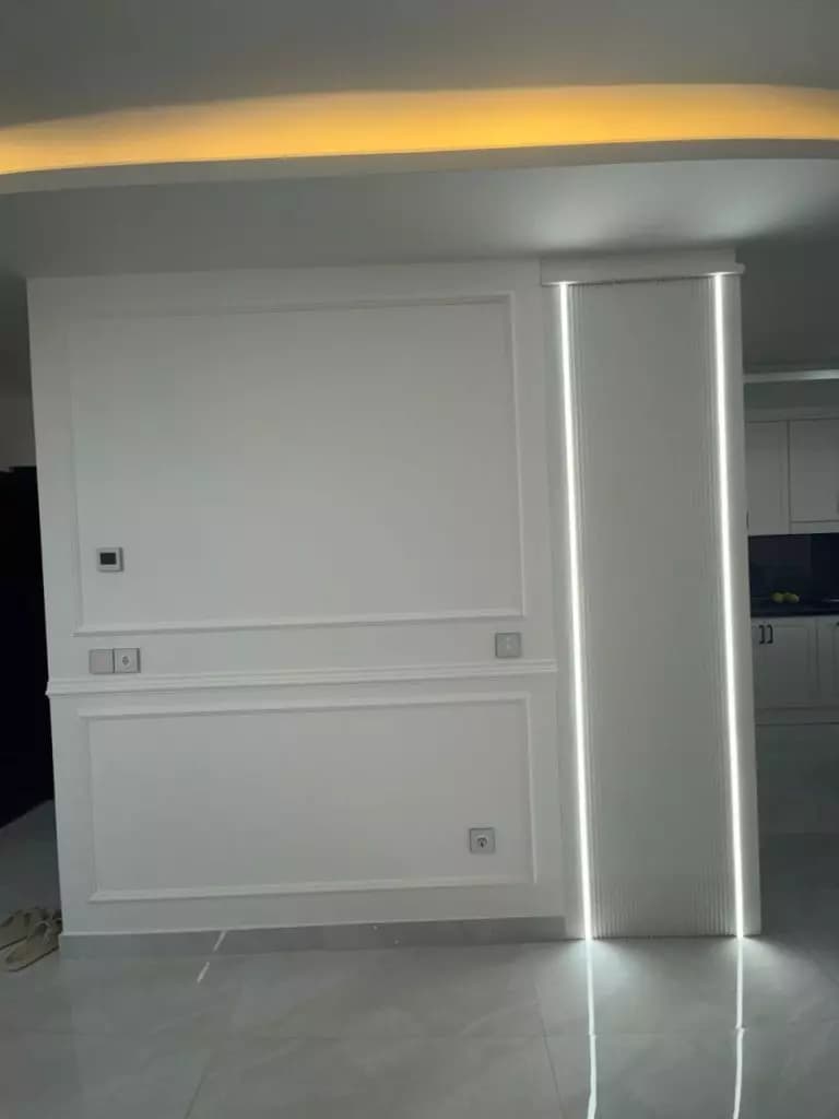 طراحی و اجرای دکوراسیون داخلی گروه ایرا در رشت