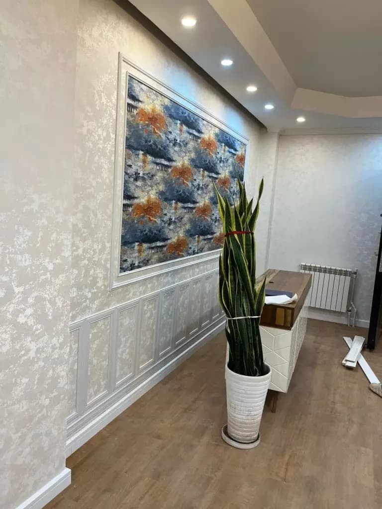 طراحی و اجرای دکوراسیون داخلی گروه ایرا در رشت