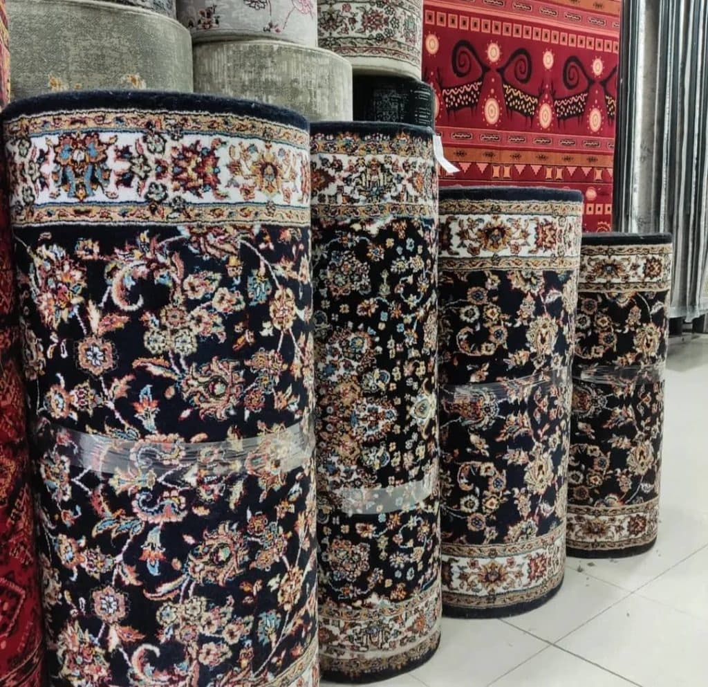 فروشگاه فرش خالو در بندرعباس