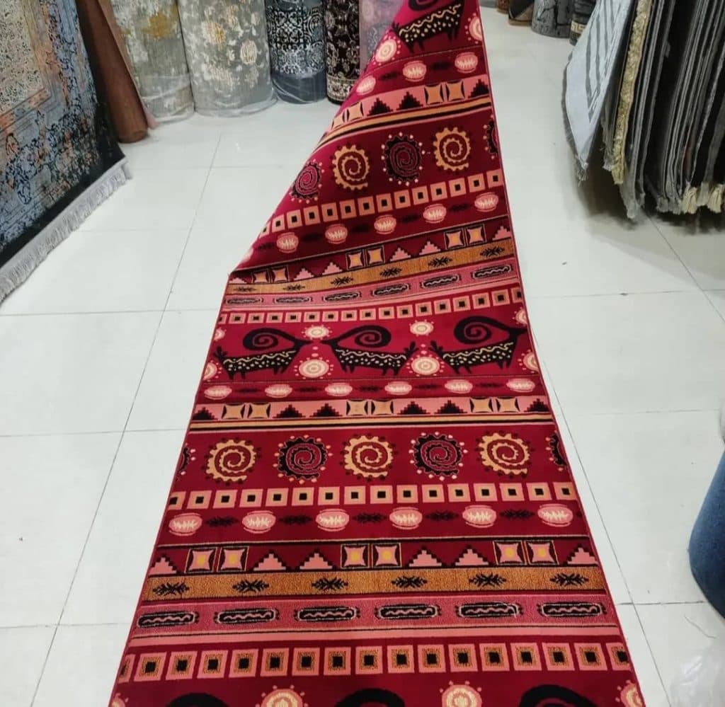 فروشگاه فرش خالو در بندرعباس