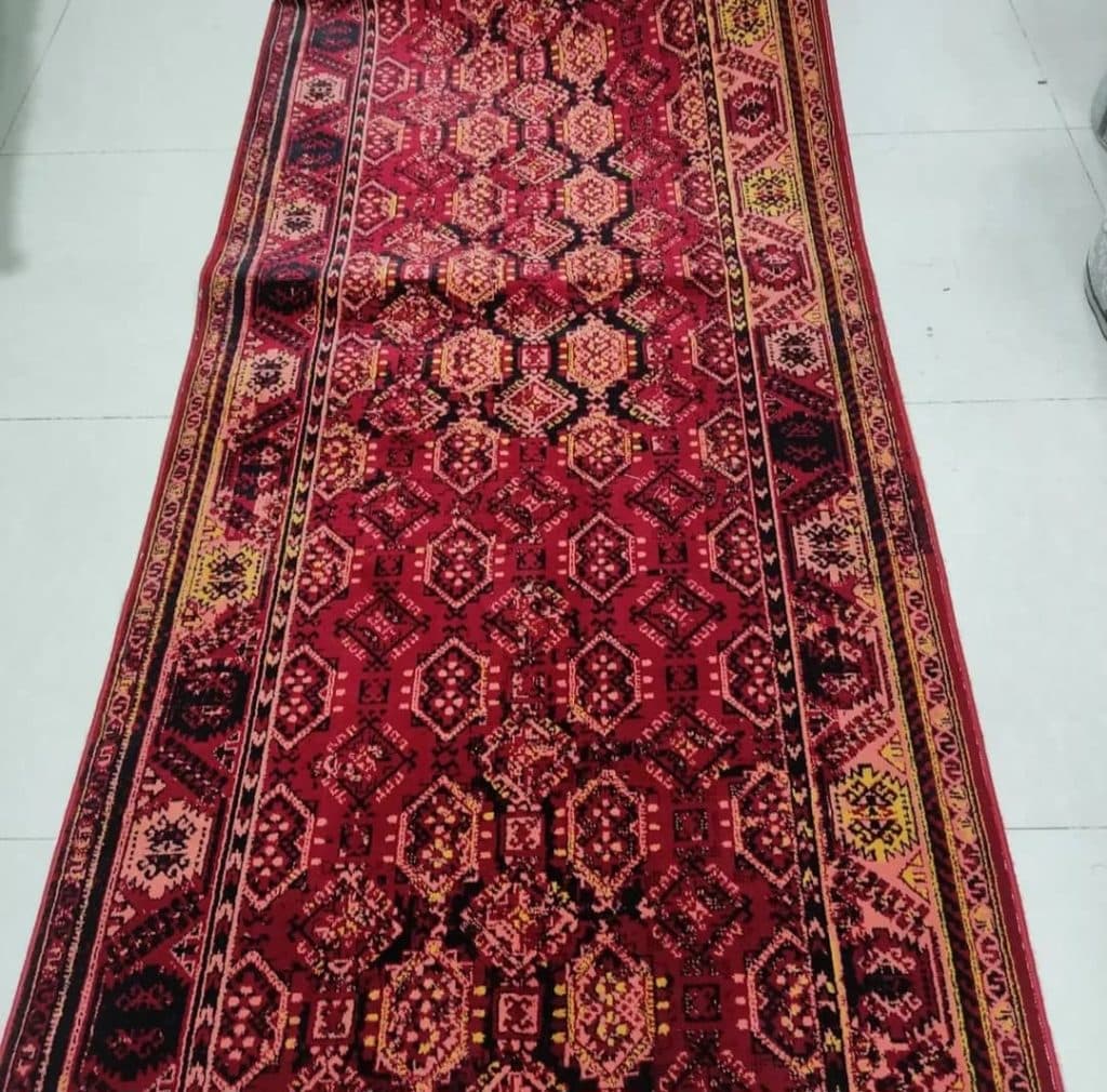 فروشگاه فرش خالو در بندرعباس