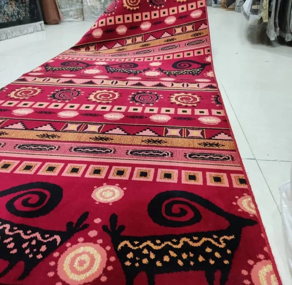 فروشگاه فرش خالو در بندرعباس