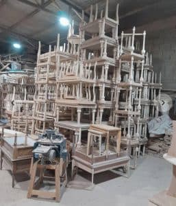 تولیدی صنایع چوب کورد در نیشابور