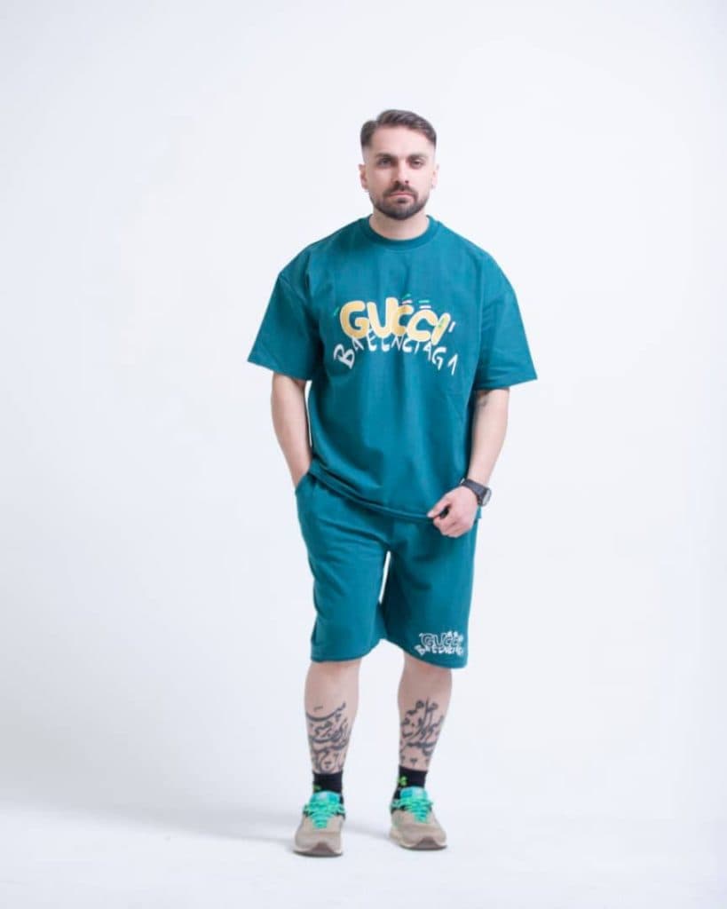 تولید و پخش پوشاک تریکو مردانه پارسین در بهارستان