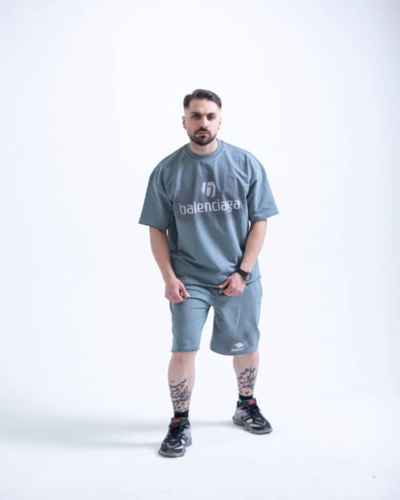 تولید و پخش پوشاک تریکو مردانه پارسین در بهارستان