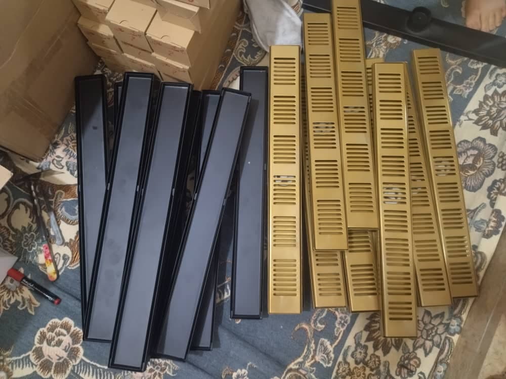 تولید و فروش کفشور استیل ولی اللهی در منطقه 15 تهران