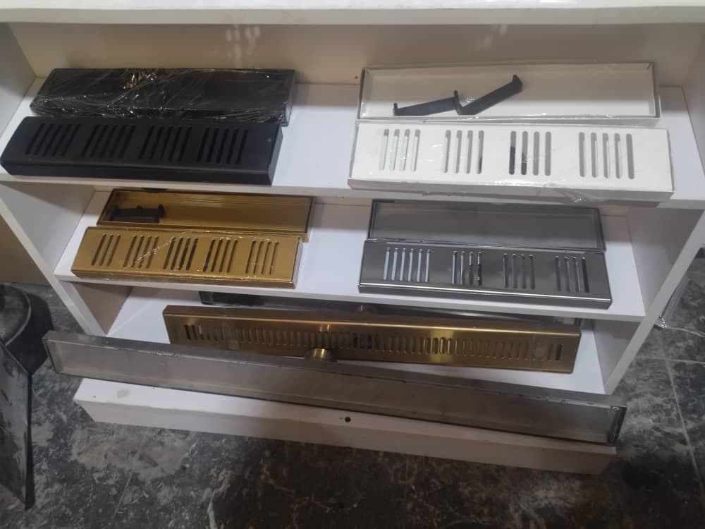 تولید و فروش کفشور استیل ولی اللهی در منطقه 15 تهران