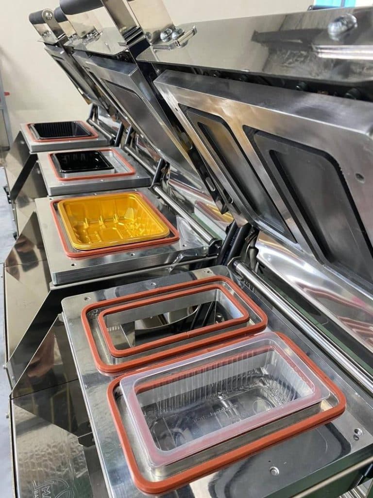 طراحی و ساخت ماشین آلات بسته بندی مایا در مشهد