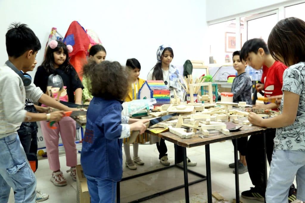 موسسه استعدادیابی و خلاقیت کودک و نوجوان نقش زاهدان