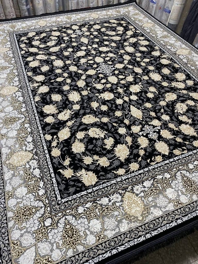 فروشگاه فرش ماشینی فرجی در کاشان