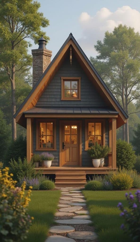 ساخت ویلا پیش ساخته سوئیسی و چوبی سابات صنعت قائمشهر