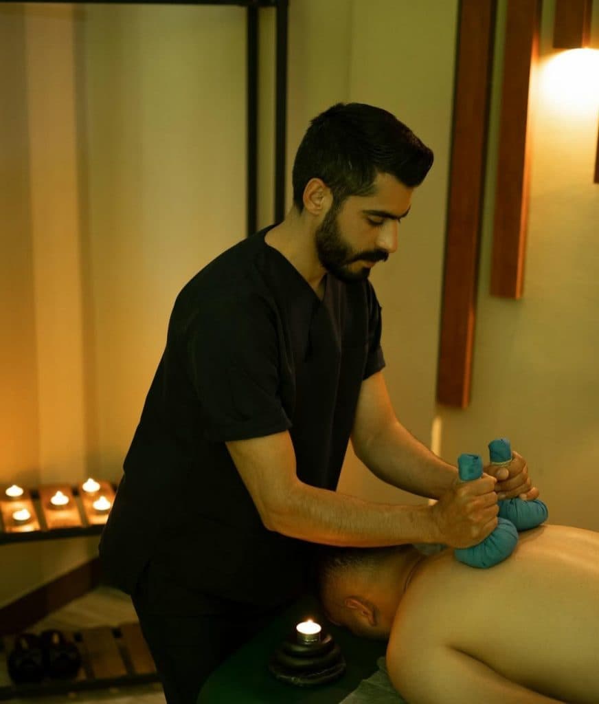 مرکز ماساژ تخصصی بهار در بجنورد