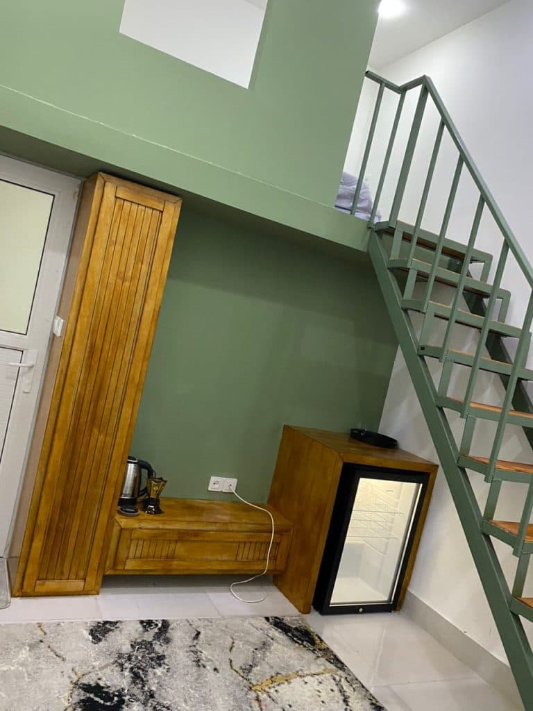 هتل کابانا درگهان