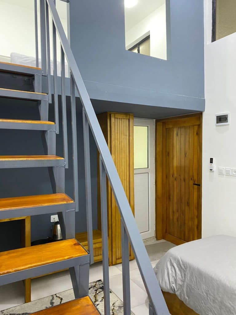 هتل کابانا درگهان